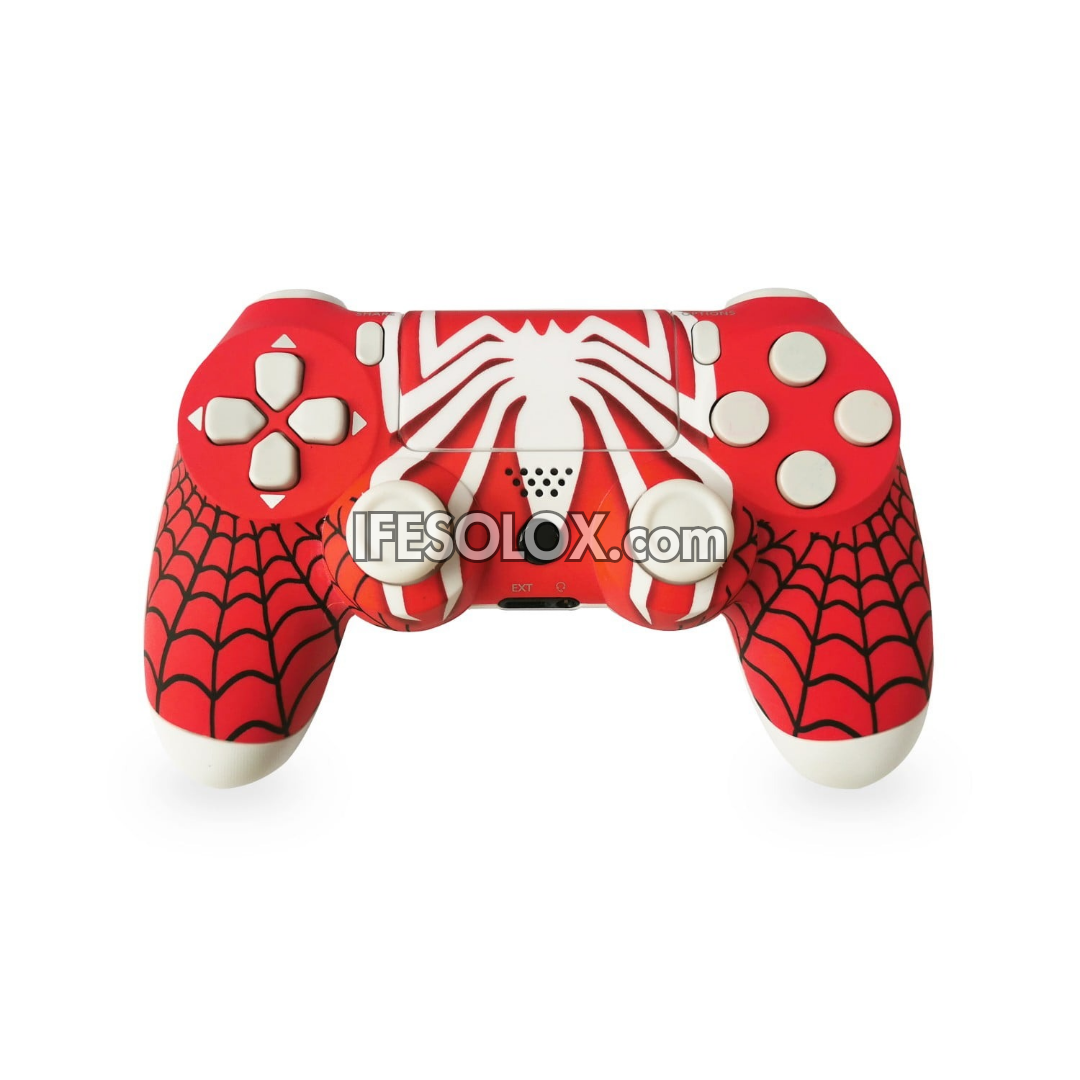 Controller Spider Man Limited Edition Ps4 Playstation Spider Man