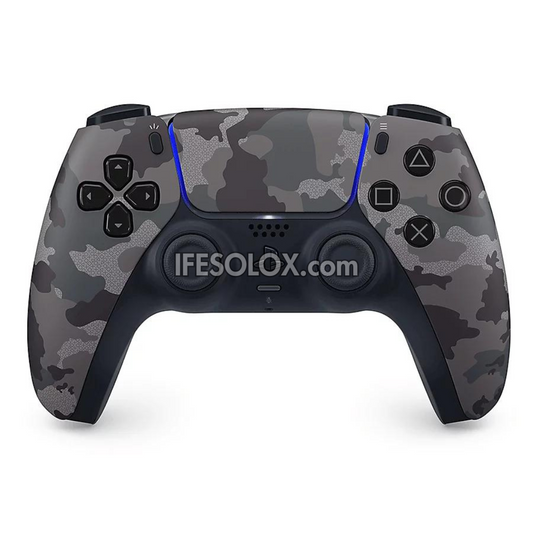 DualSense Wireless Game Controller (Camouflage Design) - Brand New