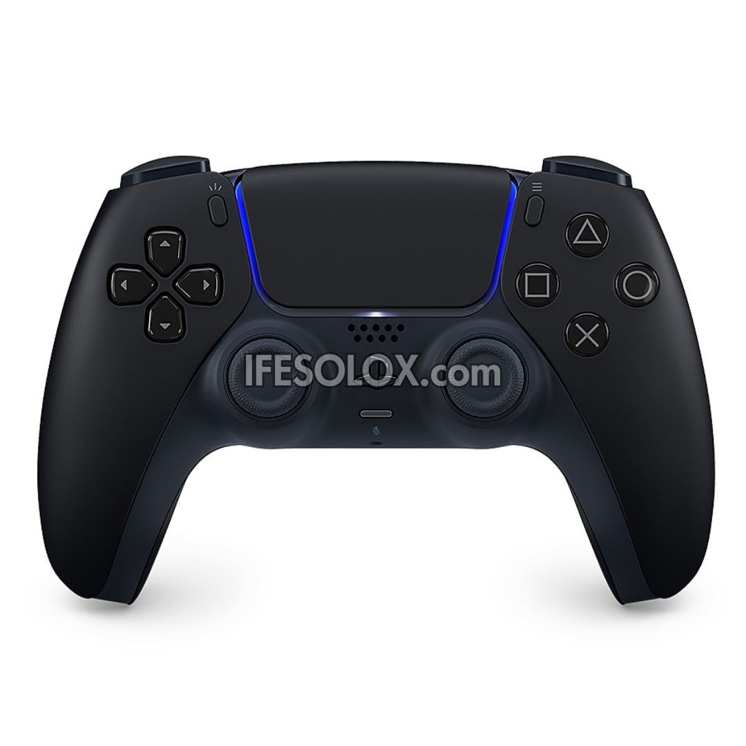 DualSense Wireless Game Controller (Midnight Black) - Brand New