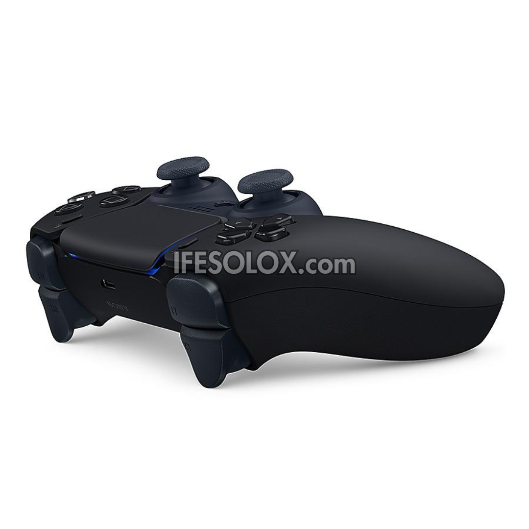 DualSense Wireless Game Controller (Midnight Black) - Brand New