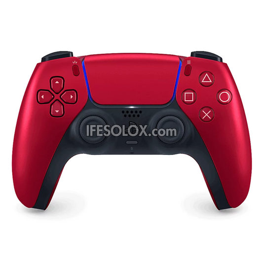 DualSense Wireless Game Controller (Volcanic Red) - Brand New