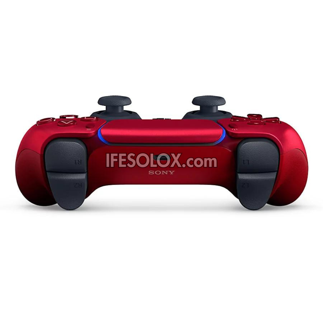 DualSense Wireless Game Controller (Volcanic Red) - Brand New
