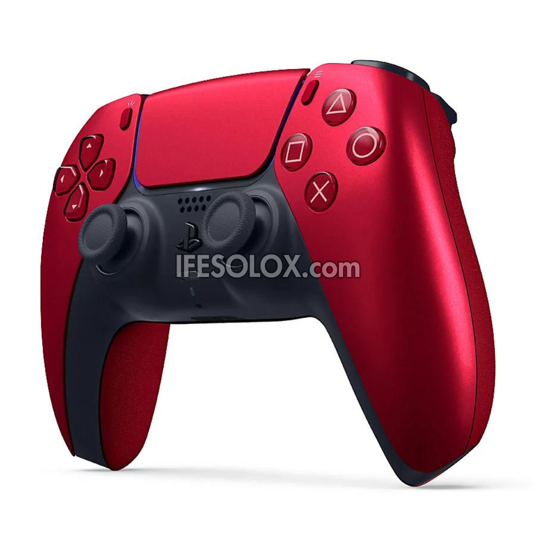 DualSense Wireless Game Controller (Volcanic Red) - Brand New
