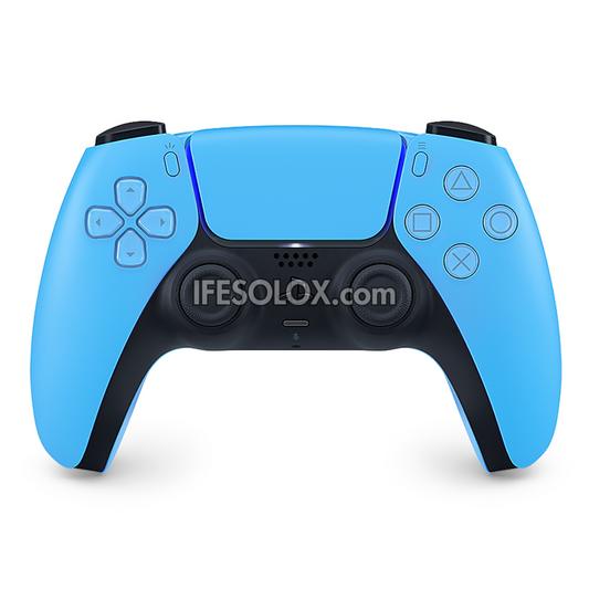 DualSense Wireless Game Controller (Starlight) - Brand New
