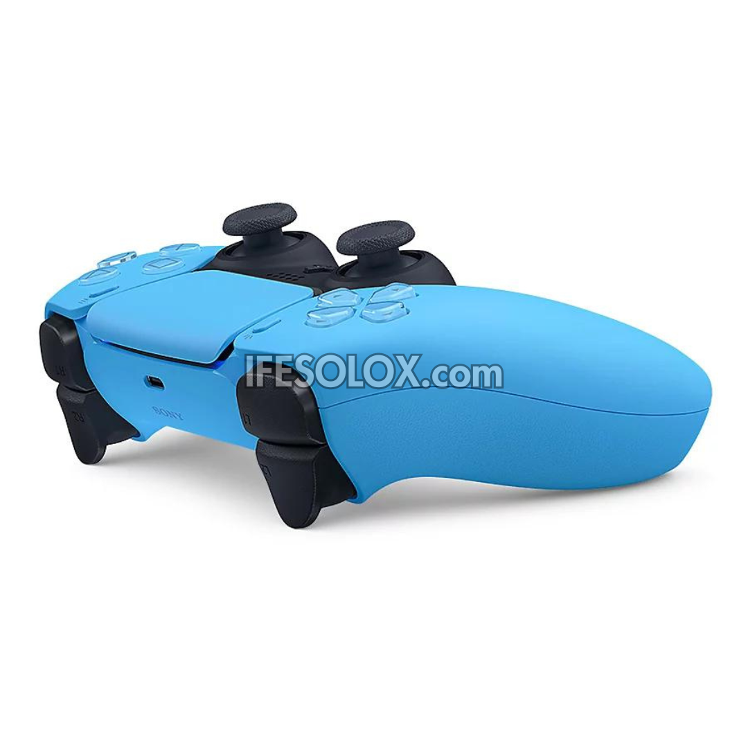 DualSense Wireless Game Controller (Starlight) - Brand New