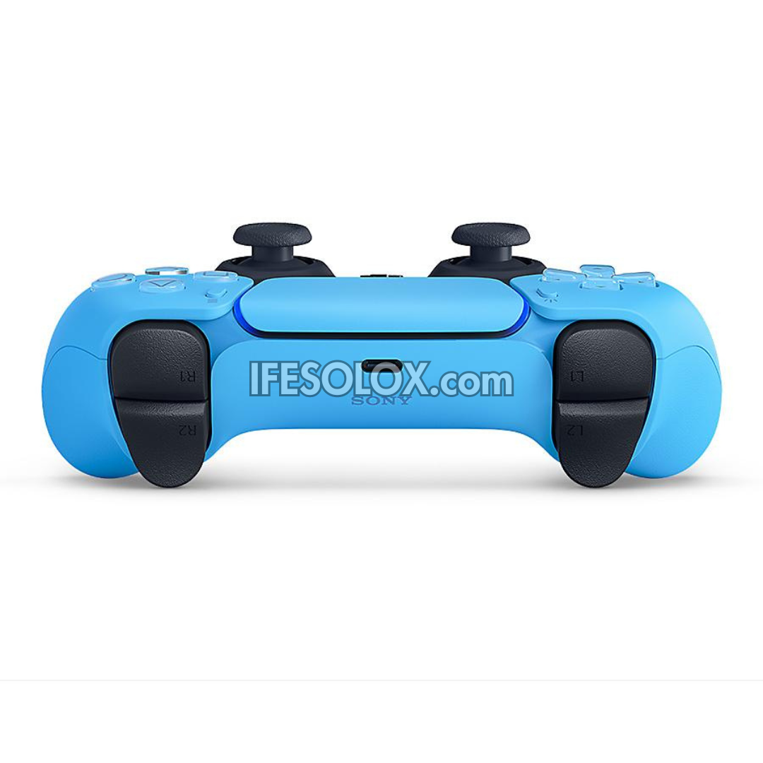 DualSense Wireless Game Controller (Starlight) - Brand New