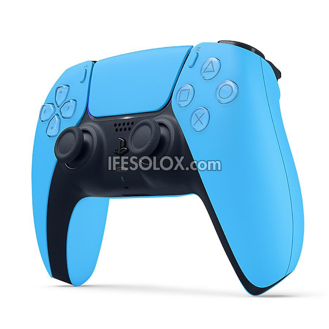 DualSense Wireless Game Controller (Starlight) - Brand New