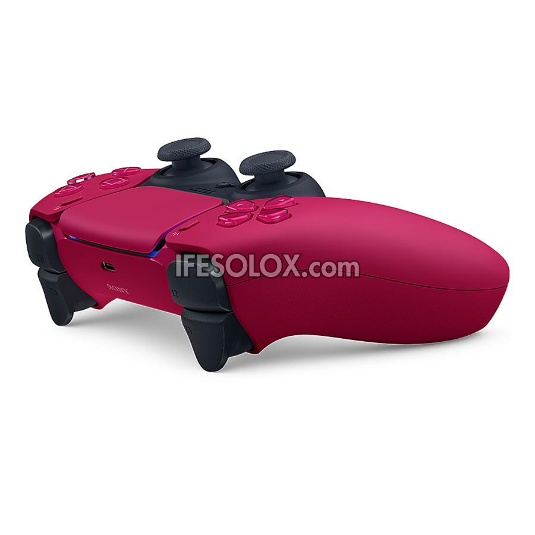 DualSense Wireless Game Controller (Cosmic Red) - Brand New