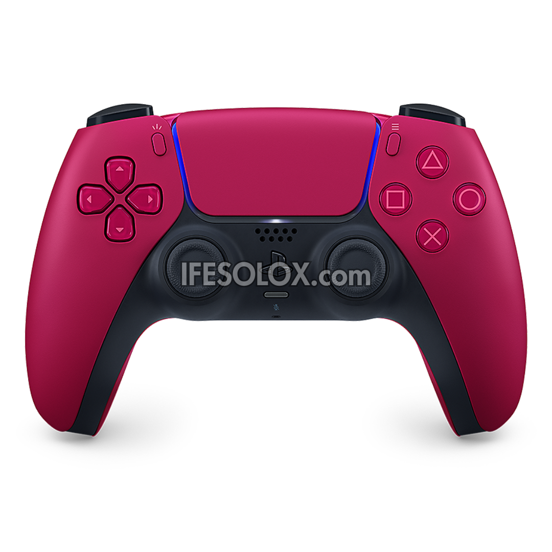 DualSense Wireless Game Controller (Cosmic Red) - Brand New