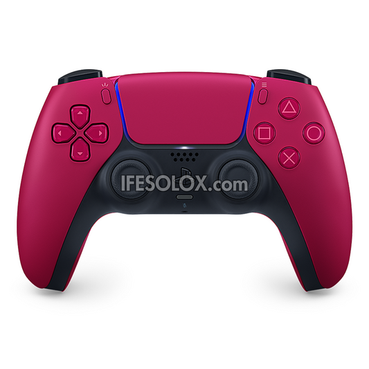 DualSense Wireless Game Controller (Cosmic Red) - Brand New
