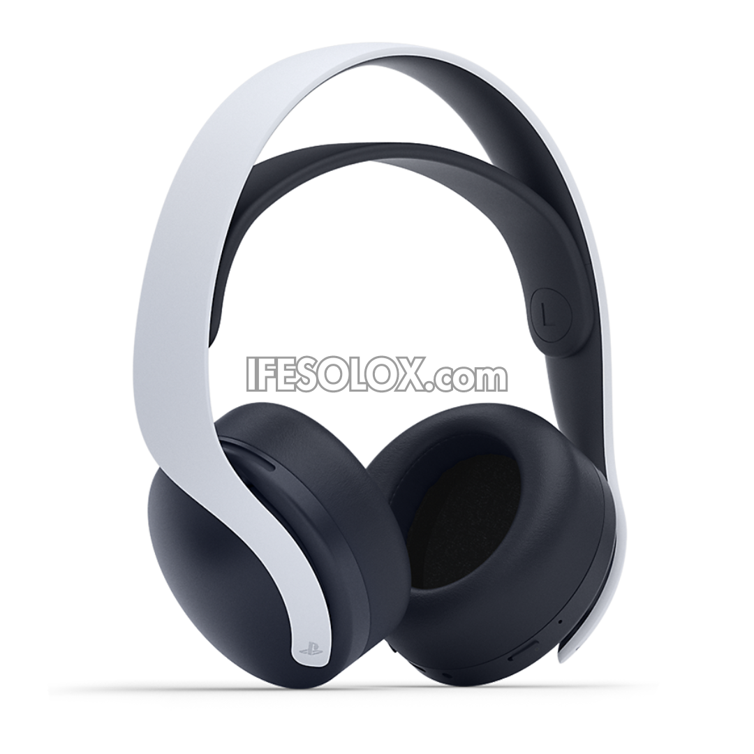 Sony PULSE 3D Wireless Headset for PS5 and PS4 Brand New IFESOLOX