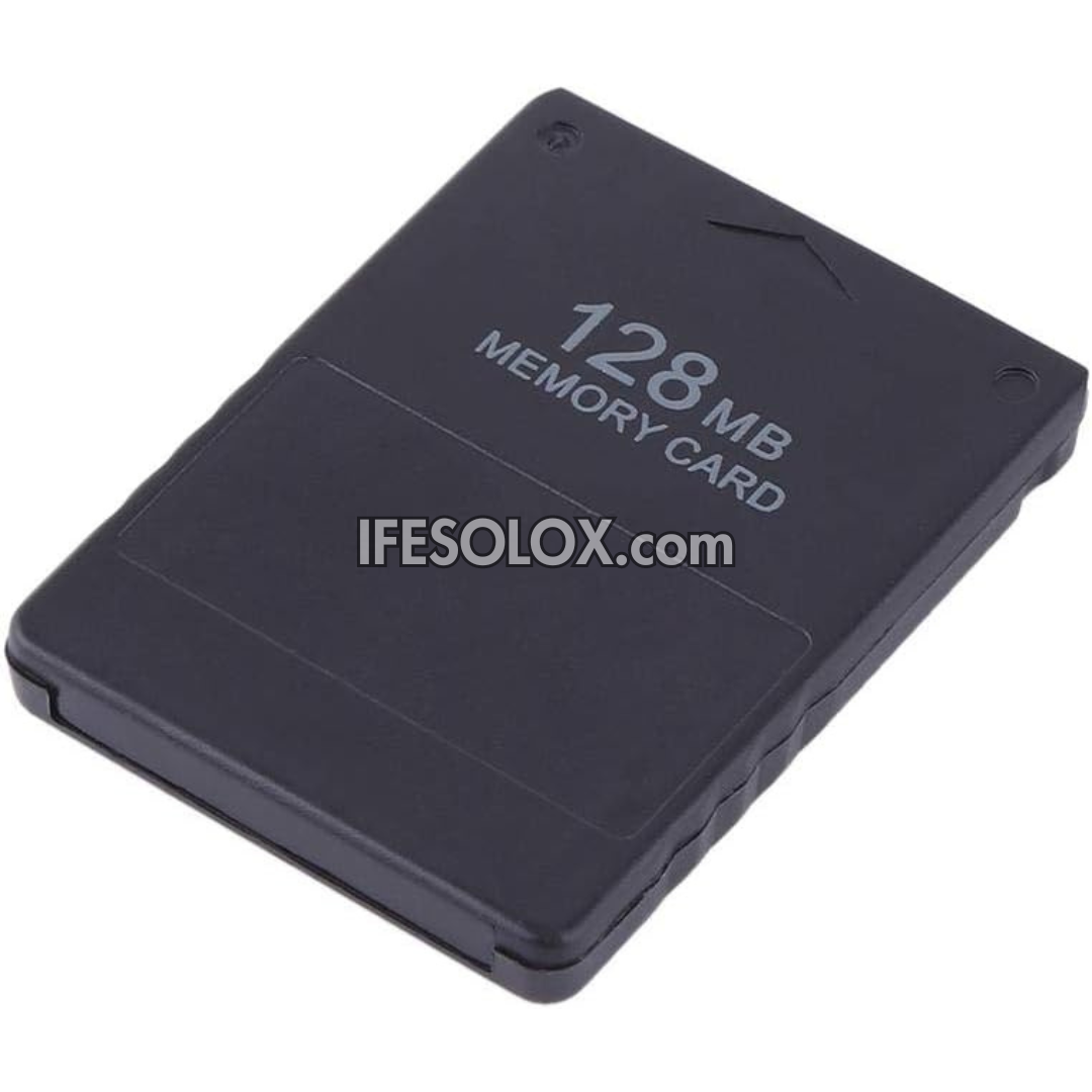 Sony PlayStation 2 Memory Card (128MB) - Brand New