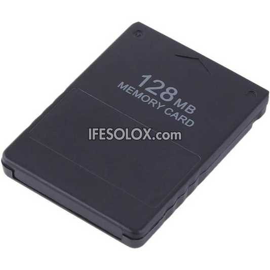 Sony PlayStation 2 Memory Card (128MB) - Brand New
