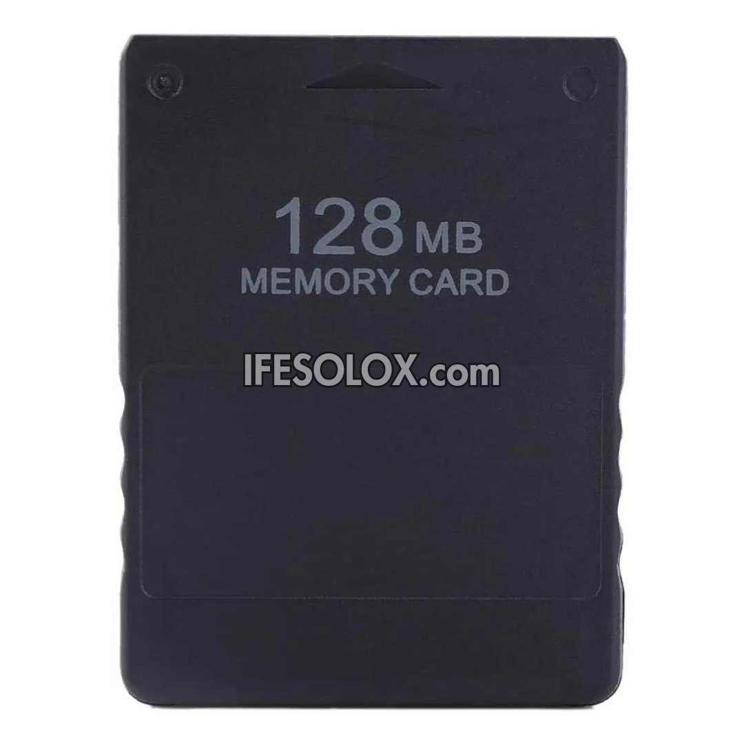 Sony PlayStation 2 Memory Card (128MB) - Brand New