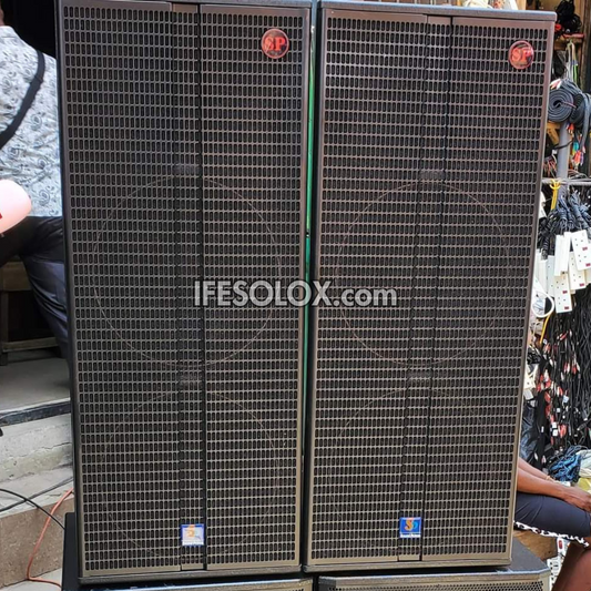 Sound Prince SP-135 Dual 15-inch Passive Mid Range Loudspeakers