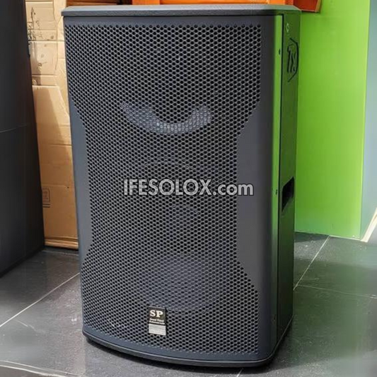 Sound Prince SP-15TX 15-inch Passive Monitor Loudspeakers - Brand New