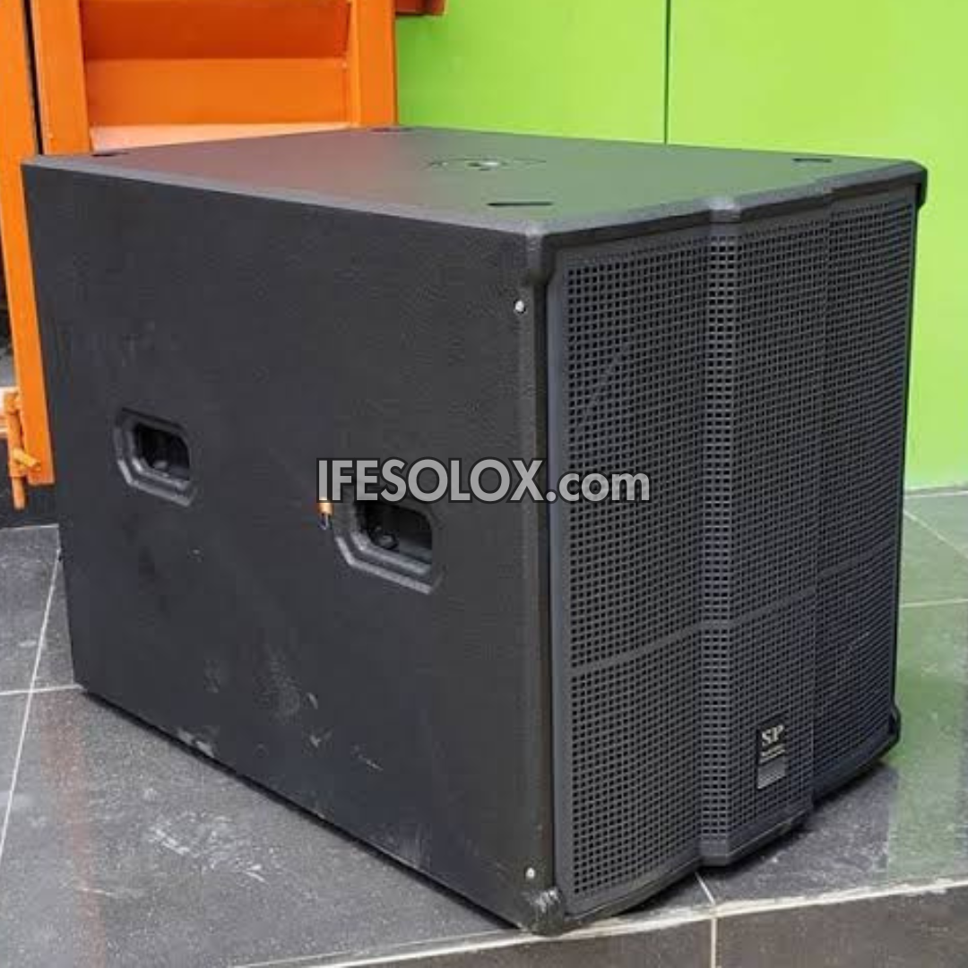 Sound Prince SP-18GF 18-inch Passive Subwoofer Loudspeaker - Brand New
