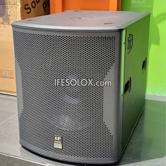 Sound Prince SP-18TX 18-inch Passive Subwoofer Loudspeakers
