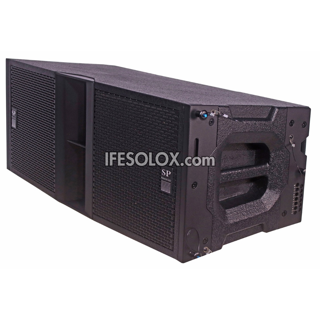 Sound Prince SP-212AX 12-inch Line Array Loudspeaker System - Brand New