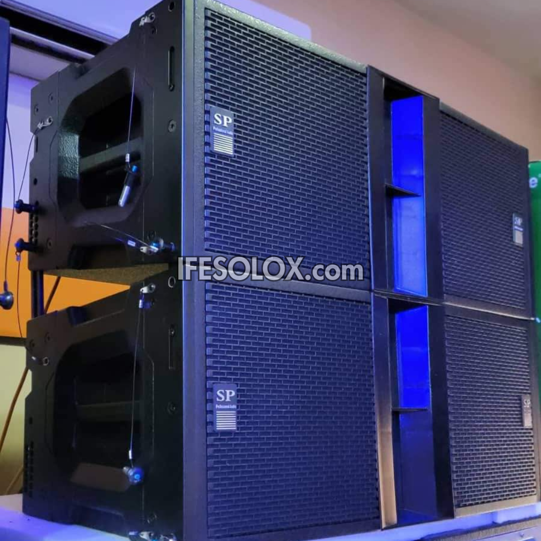 Sound Prince SP-212AX 12-inch Line Array Loudspeaker System