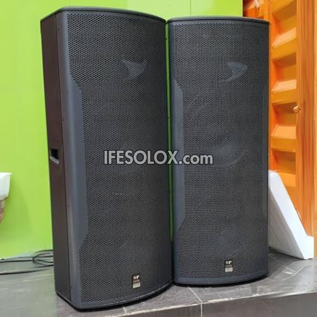 Sound sales prince speakers