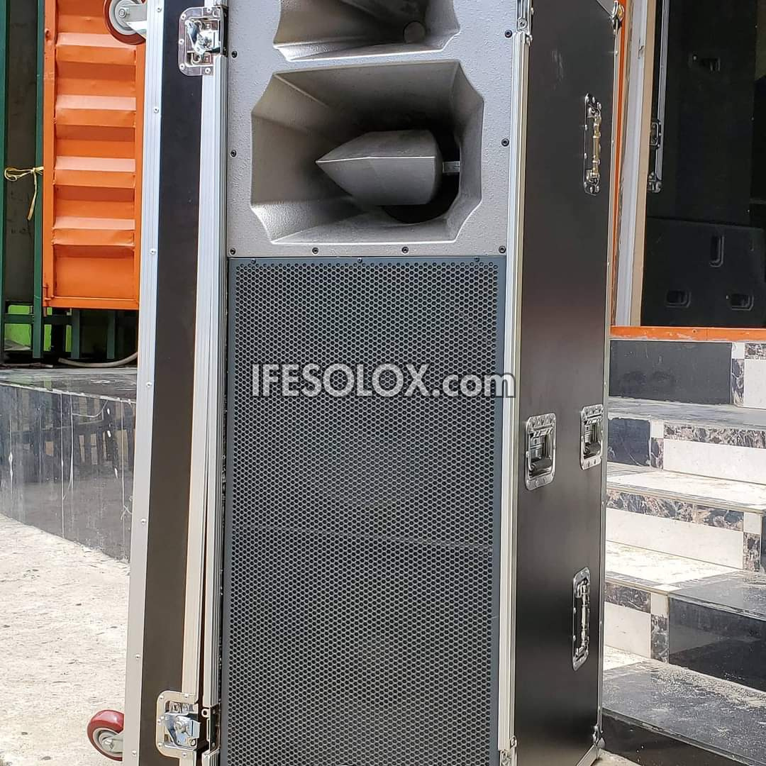 Sound Prince SP-312+ Dual 15-inch Passive Full Range Loudspeakers