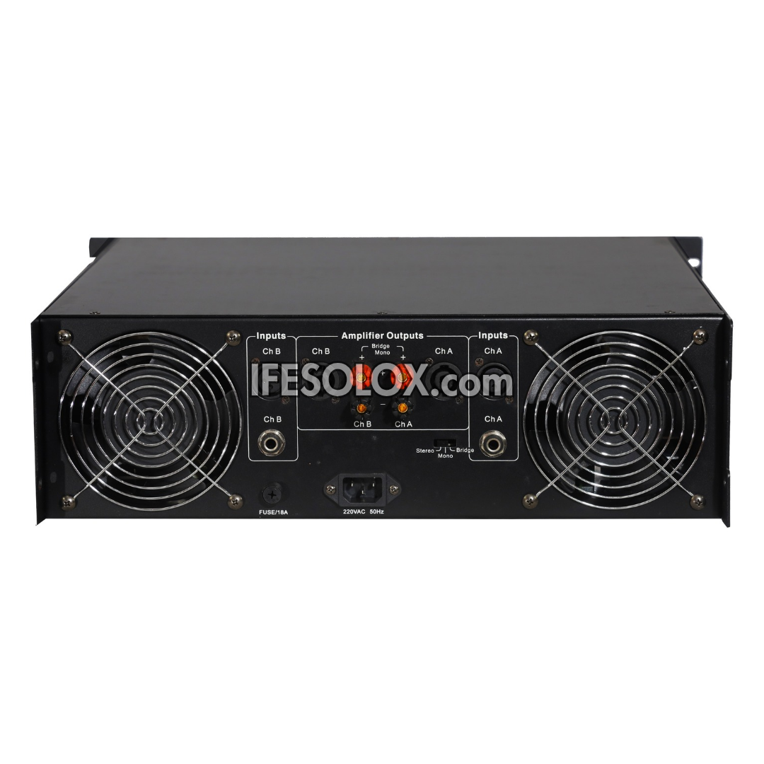 Sound Prince SP-3500 Professional 3500W Stereo Power Amplifier - Brand New