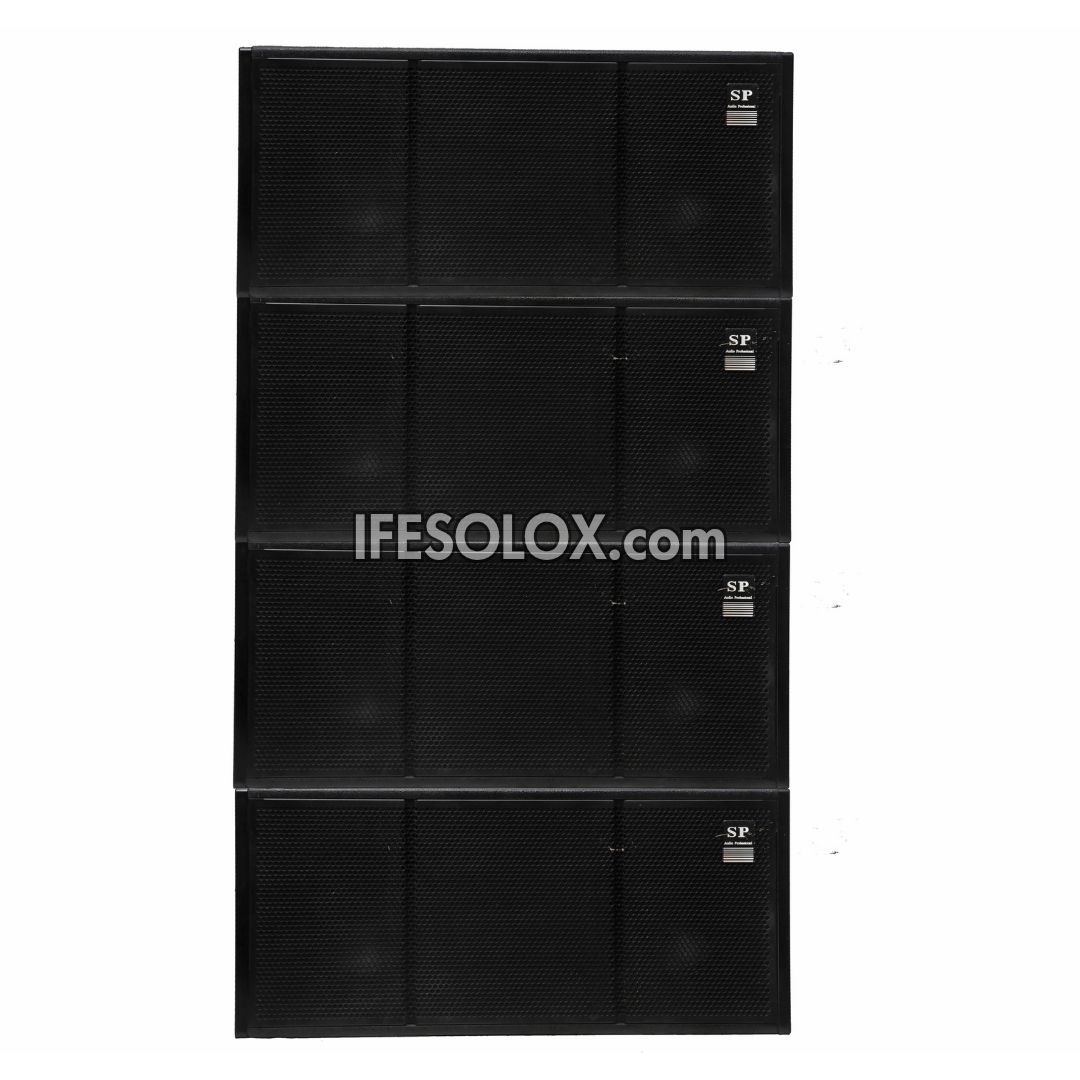 Sound Prince SP-M210 10-inch Line-Array Loudspeaker System - Brand New