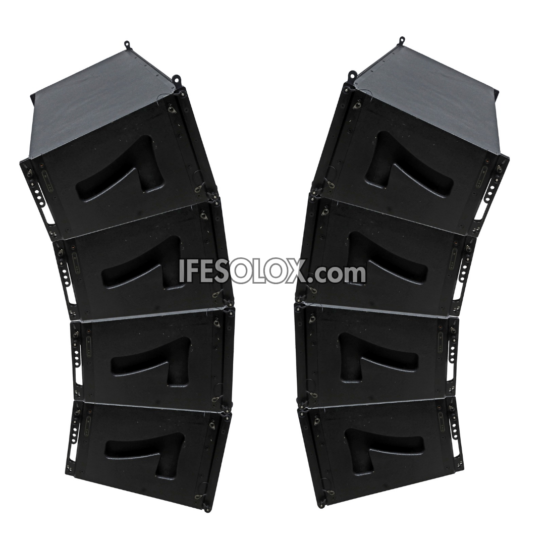 Sound Prince SP-M220L 10-inch Line Array Loudspeaker System - Brand New