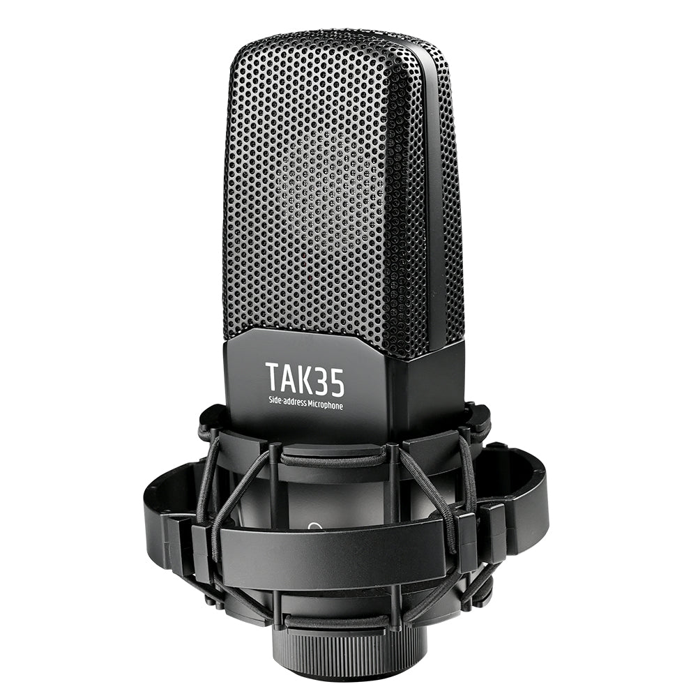 TAKSTAR TAK35 Studio Recording Condenser Microphone - Brand New