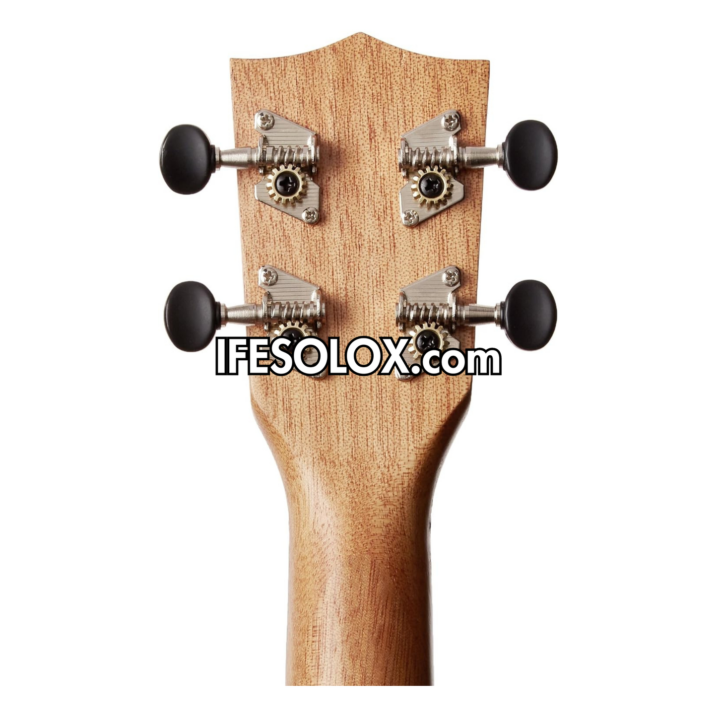 Professional 21" Brown Soprano Ukulele with Bag and Strap Belt - Brand New
