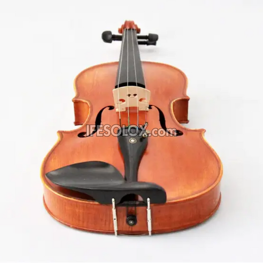 Classic 4/4 Concert Viola for Students/ Beginners with Hard Case, Bow and Rosin - Brand New