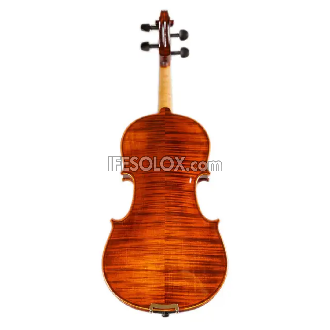 Premium 4/4 Professional Viola for Students/ Beginners with Hard Case, Bow and Rosin - Brand New