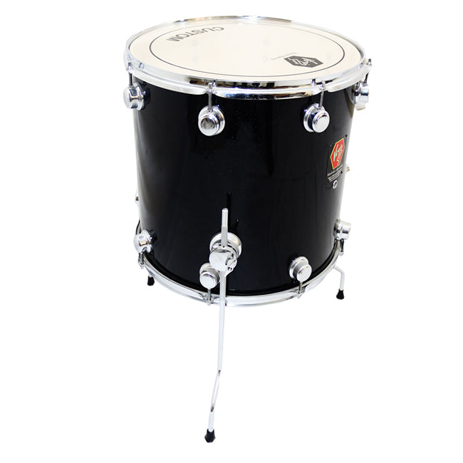 Virgin Sound Custom 16 inch floor tom with stand