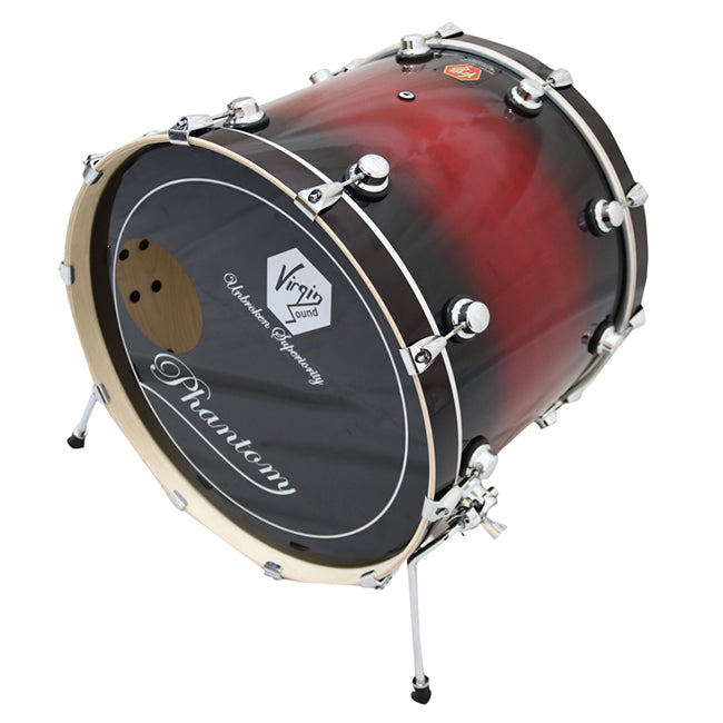 Virgin Sound Phantom Birch Bass drum