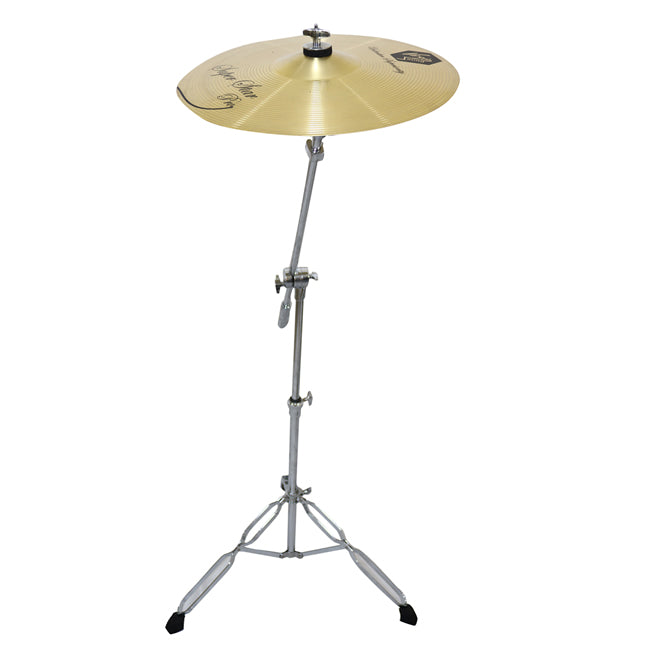 Virgin Sound Superstar Cymbals with Cymbal stands