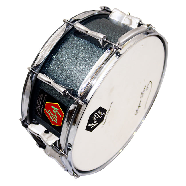 Virgin Sound Superstar Snare drum - Close View