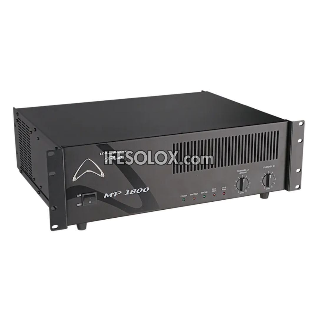 Wharfedale Pro MP-1800 1800Watts Power Amplifier with Massive Toroidal Transformers - Brand New