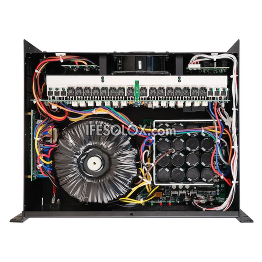 Wharfedale Pro MP-2800 2600Watts Class H Power Amplifier with Massive Toroidal Transformers - Brand New
