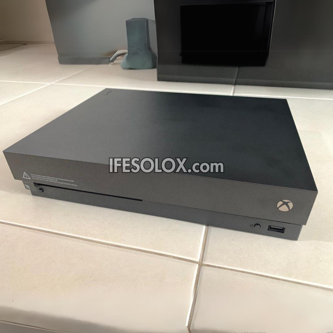 Buy xbox discount one x used