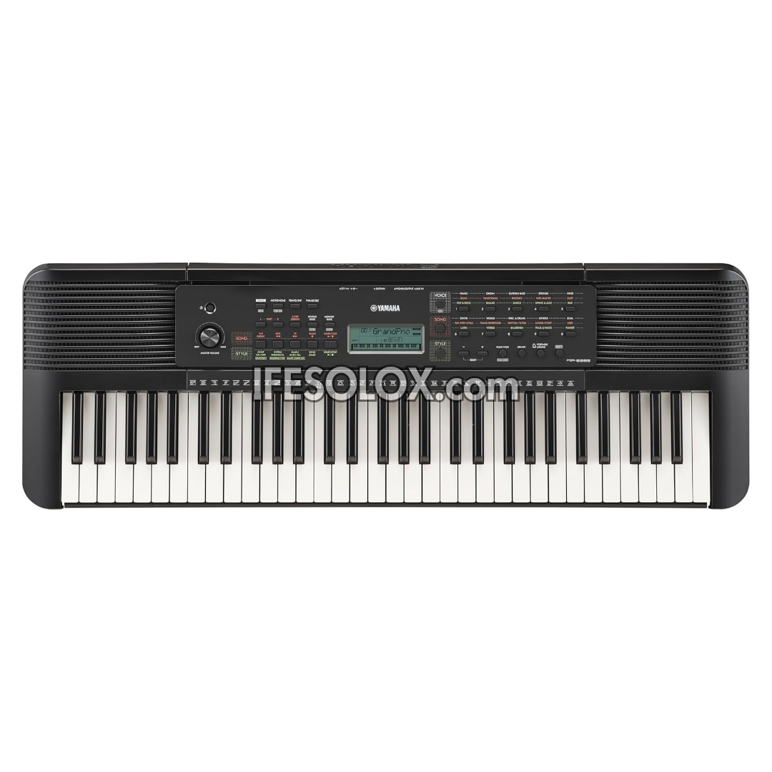 YAMAHA PSR-E283 Portable Digital Musical Keyboard - Brand New