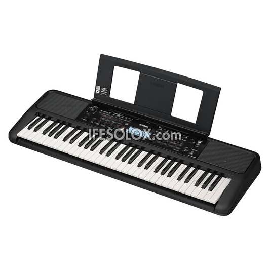 Clavier musical numérique portable YAMAHA PSR-E383 - Tout neuf