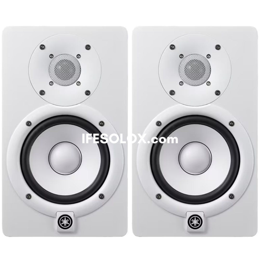 Yamaha hs5 deals bass