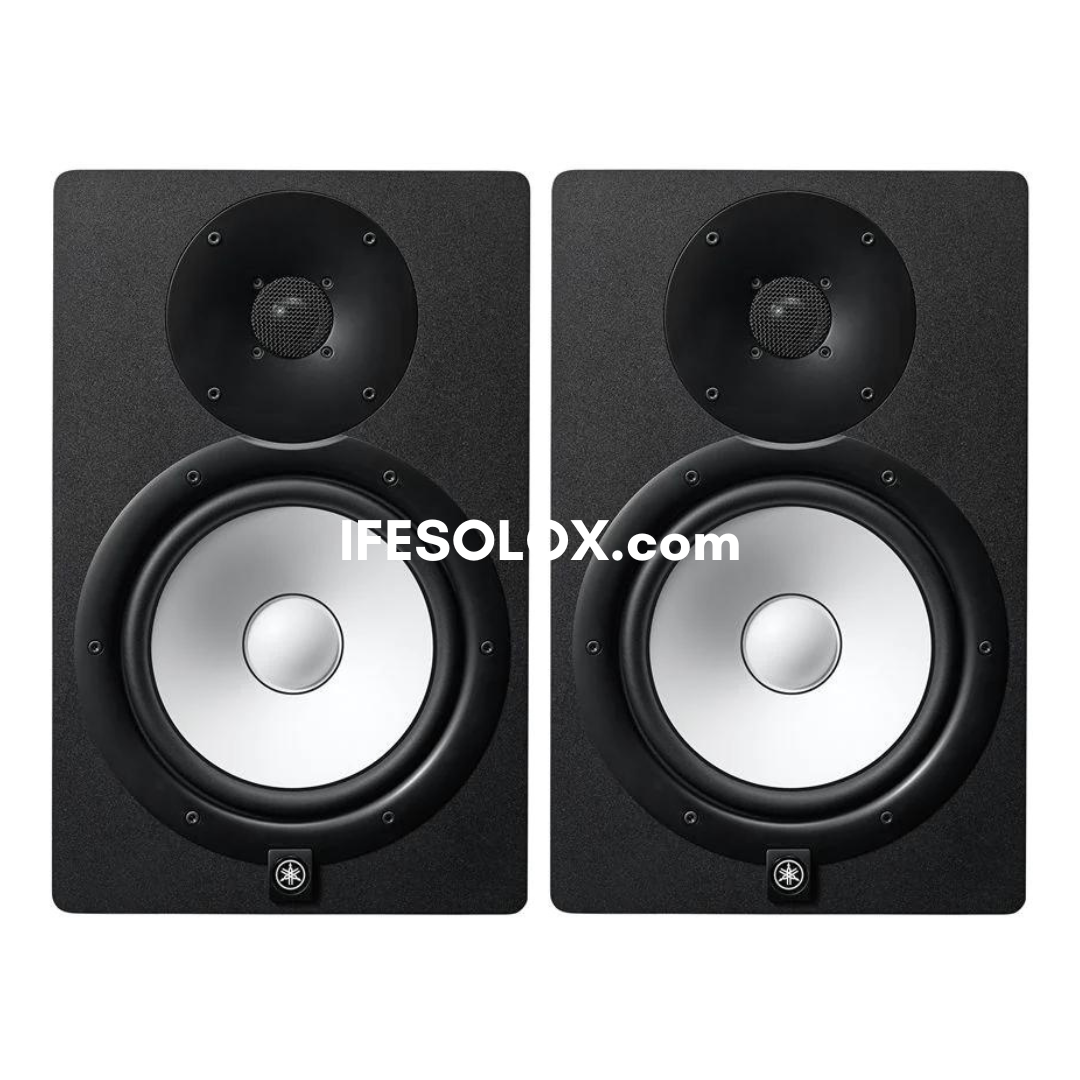 Yamaha HS8 8 inch Studio Monitors