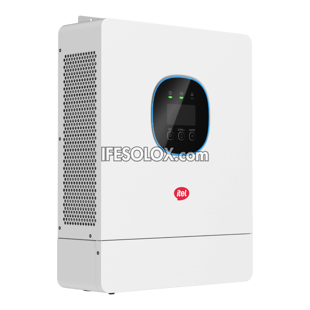 itel 1500W Hybrid Off-grid Inverter (IPV-1K512U) - Brand New