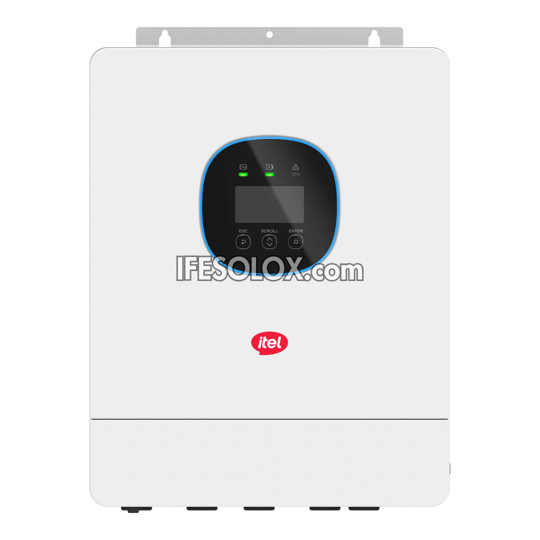 itel 3000W Hybrid Off-grid Inverter (IPV-3K24UPRO) - Brand New
