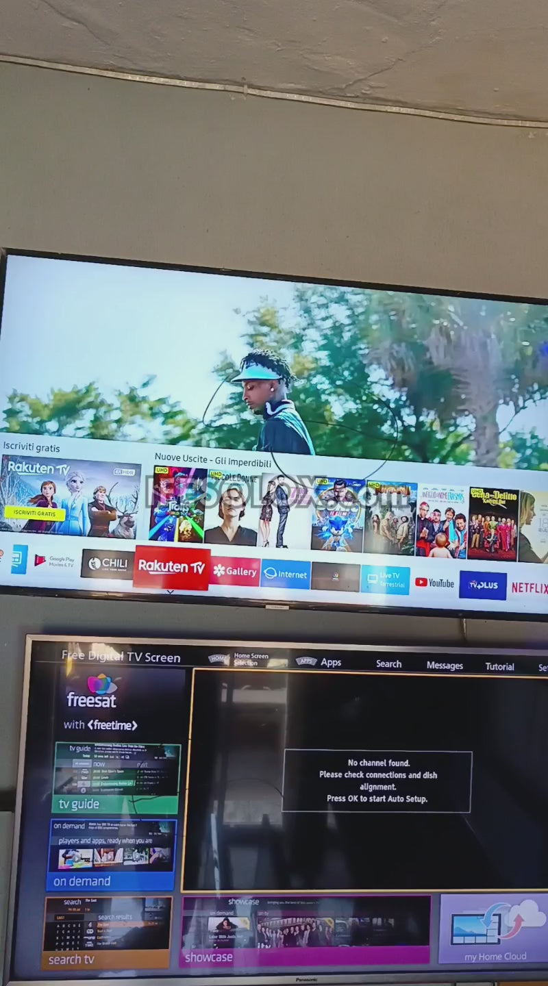 SAMSUNG 50 Inch UE50NU7000 Series Smart 4K UHD HDR10+ TV with Miracast and AirPlay Support - UK Used