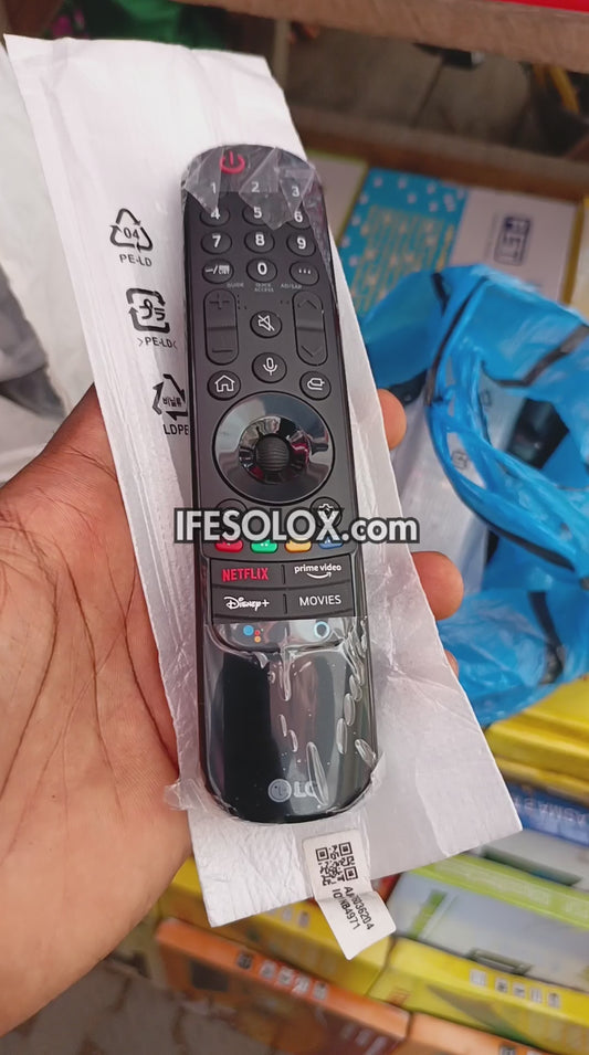 LG Magic Remote Control AN-MR21GA for 2021 LG WebOS Smart TV