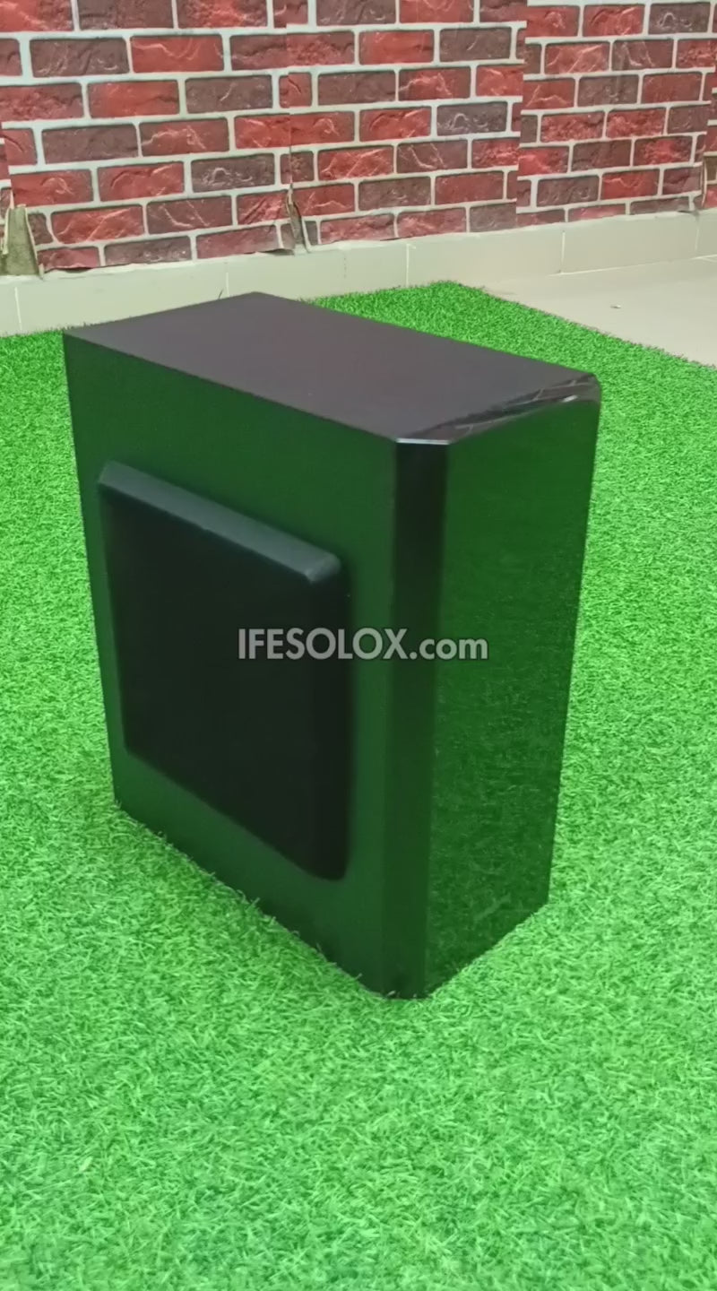 Samsung PS-FW2-1 3ohms Home Theater Passive Subwoofer - Foreign Used