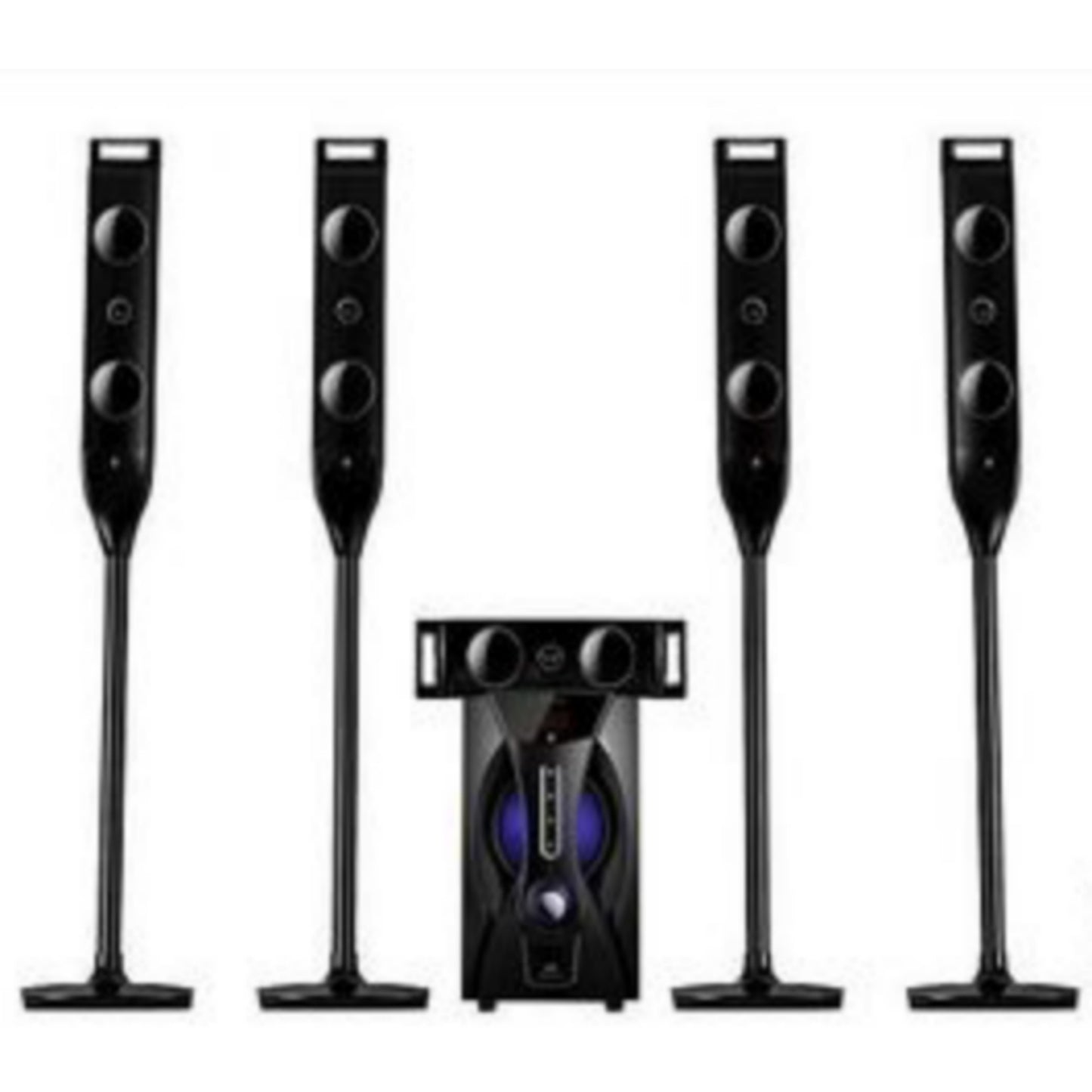 DJ 5.1 Channel Standing Bluetooth Home Theater - DJ5055